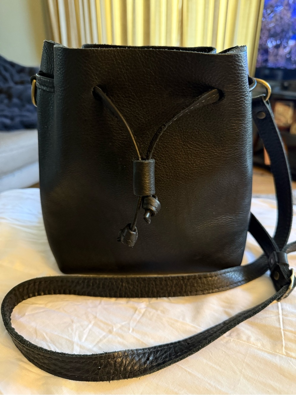 Portland Bucket Bag